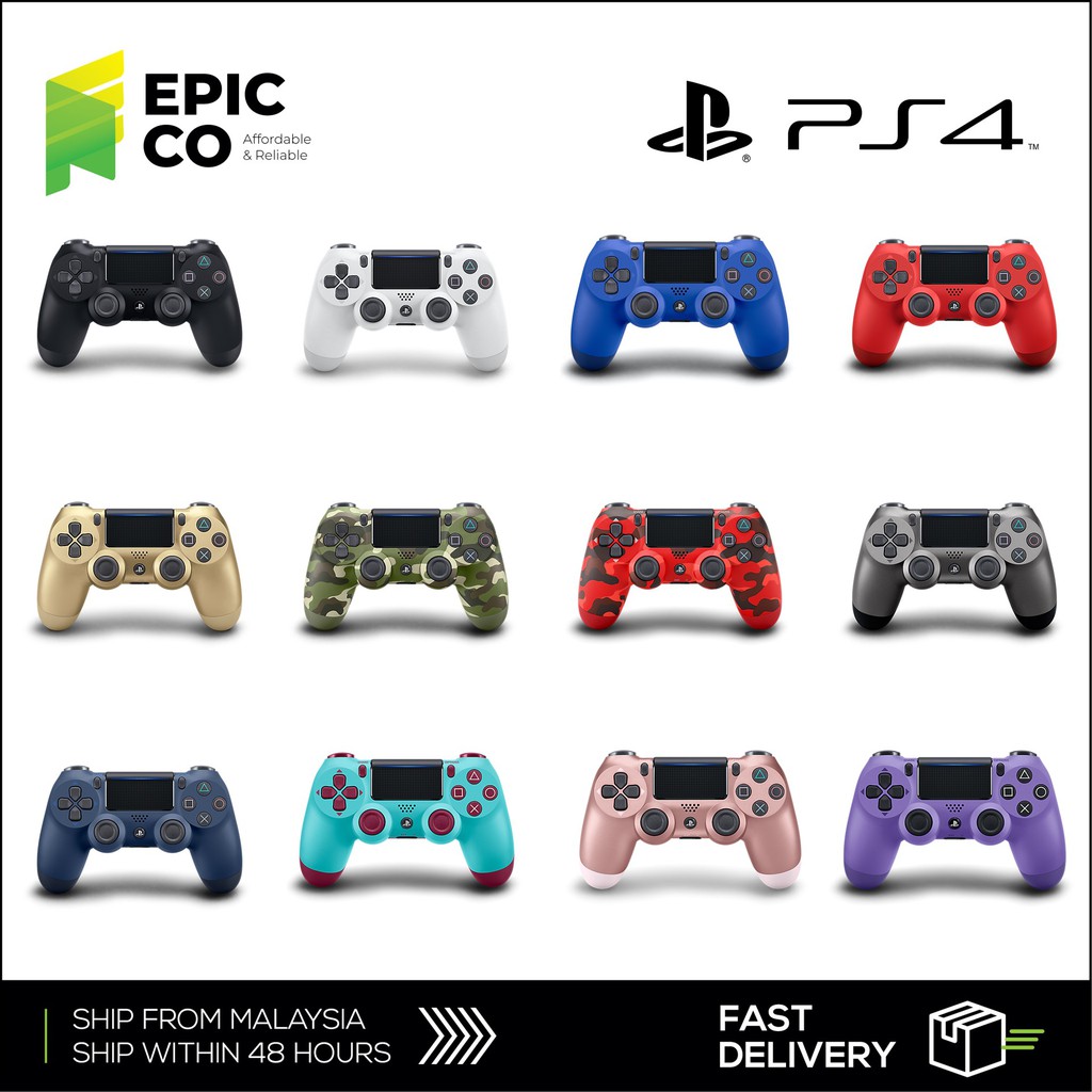 ps4 controller fast shipping