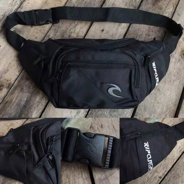 rip curl waist bag