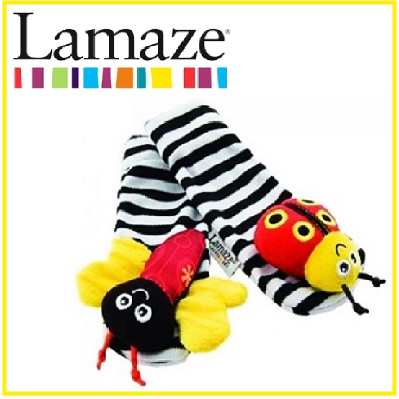 lamaze gardenbug