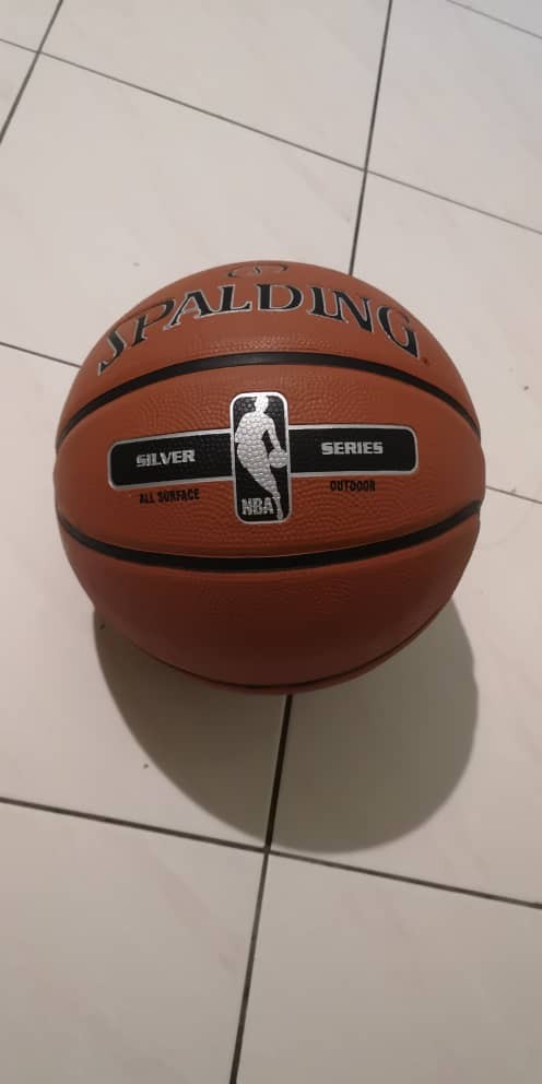 silver series basketball