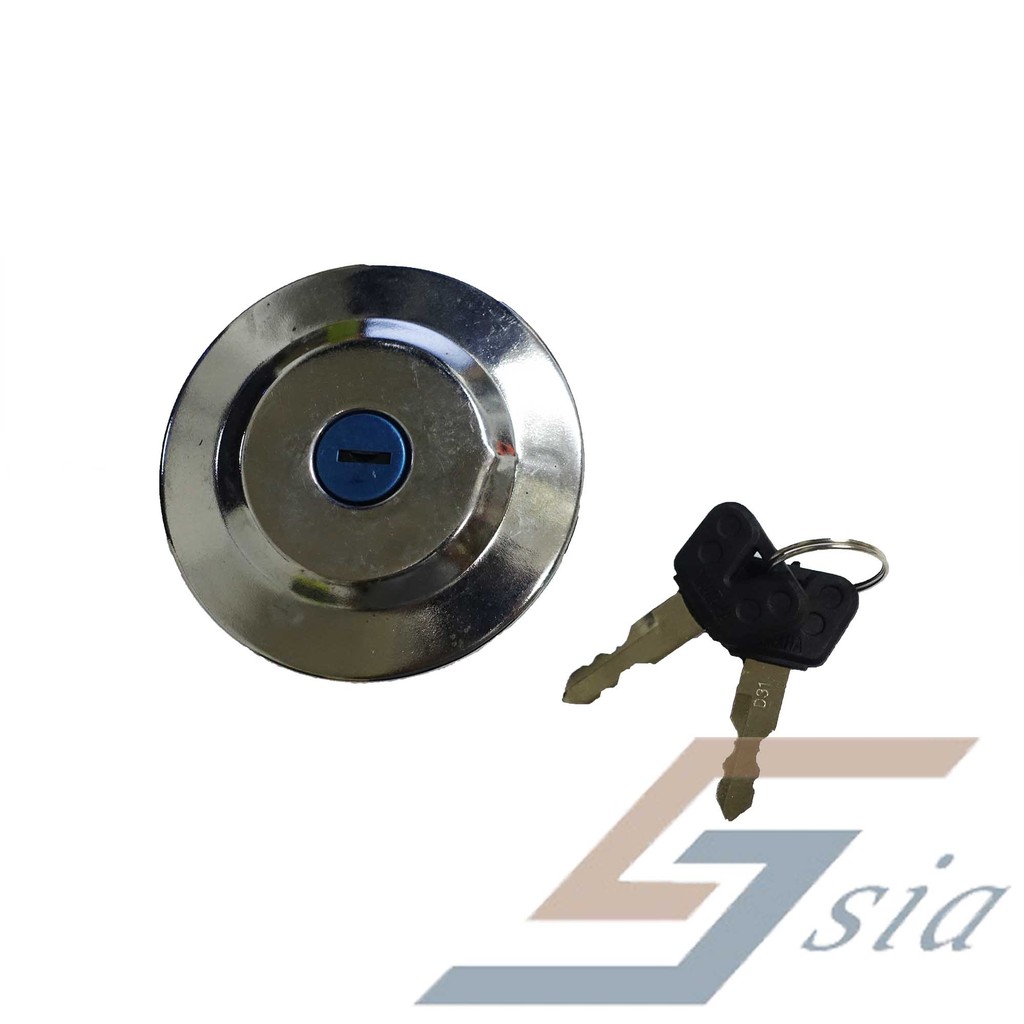 yamaha fz petrol tank lock price