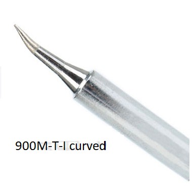 900M-T-1C Replace Soldering Tip for 936/933 HAKKO Station Iron Solder Copper 