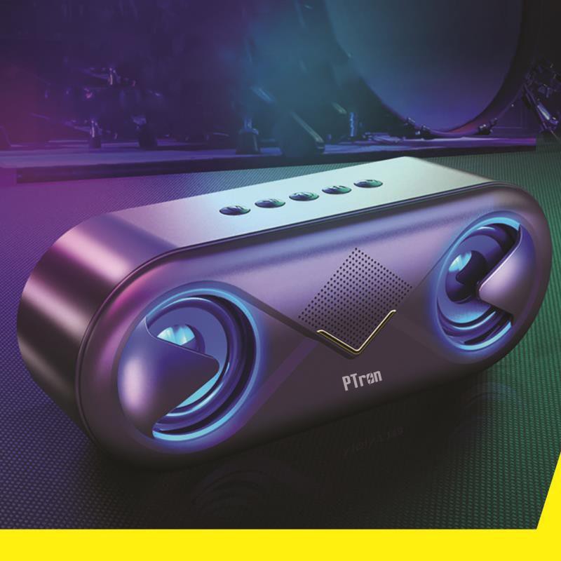ptron fusion bluetooth speaker
