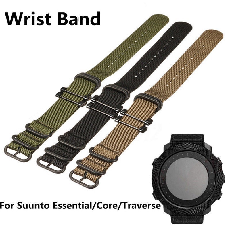 strap suunto traverse