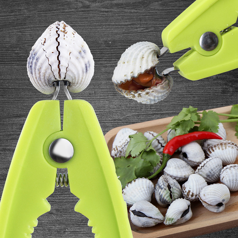 Pliers Clam Shell Multifunction Marine Products Clams Opener cooking Tools Opener Shellfish Sea Food Clip