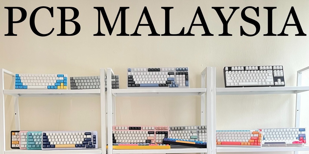 PCB Malaysia Custom Keyboard, Online Shop | Shopee Malaysia