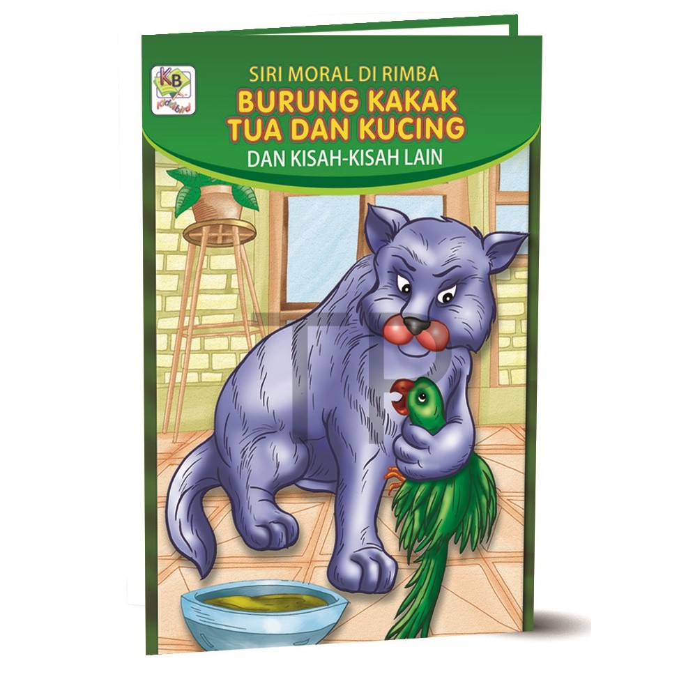 Buku Cerita Moral Di Rimba Kanak Kanak Prasekolah Arnab Dan Angsa Putih Storybook Pre School Kids Children Fun Book Shopee Malaysia