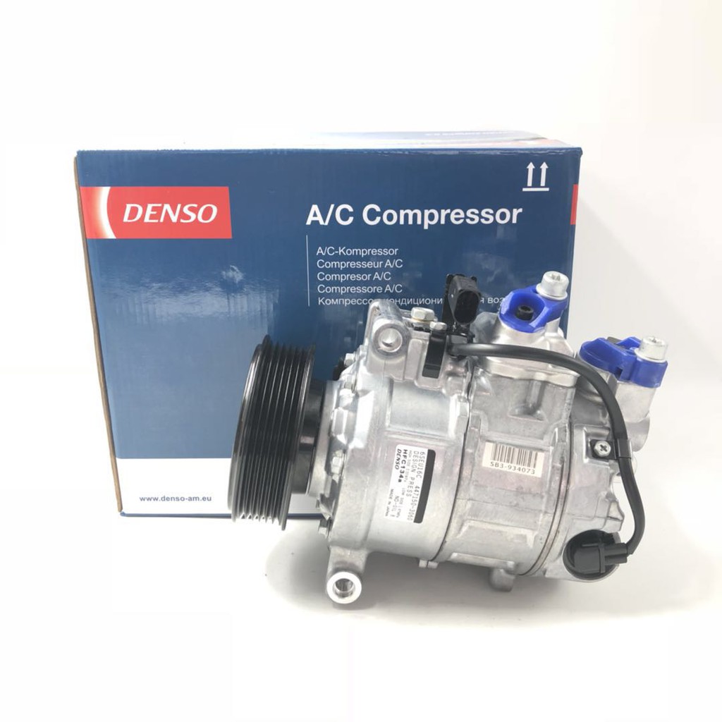 audi q5 compressor