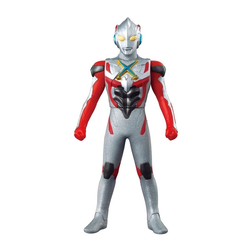 Ultra Hero X 01 Ultraman X | Shopee Malaysia