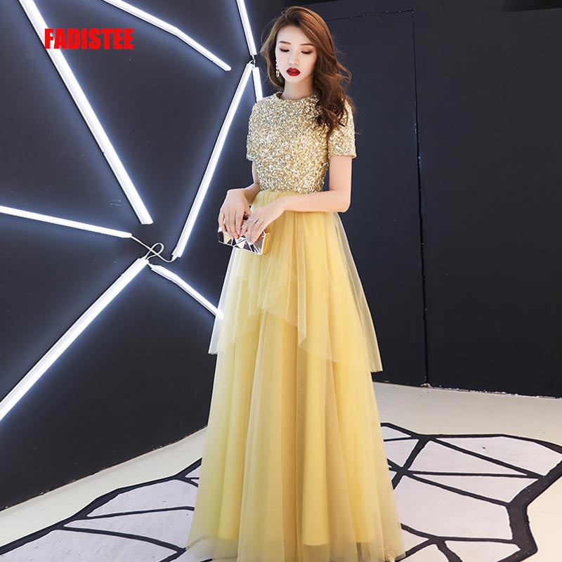 modern party dresses