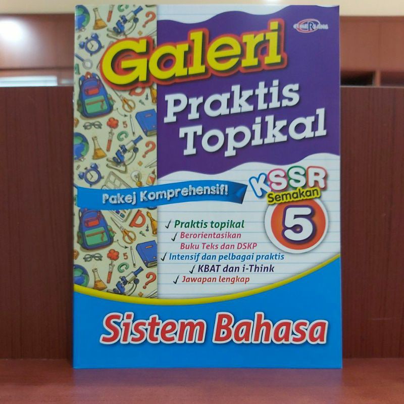 Galeri Praktis Topikal Kssr Semakan Tahun 5 Sistem Bahasa Shopee Malaysia