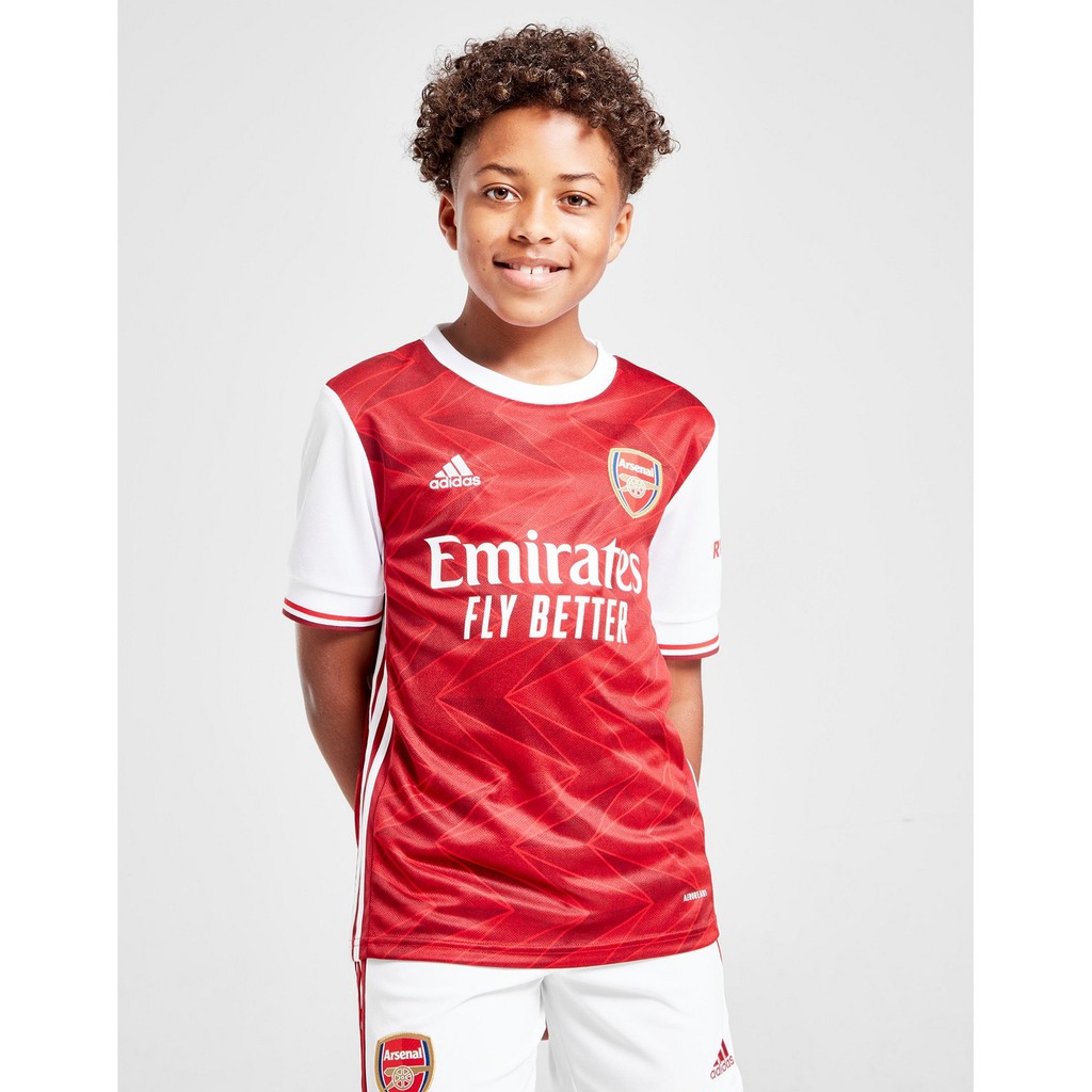 arsenal kids shirt