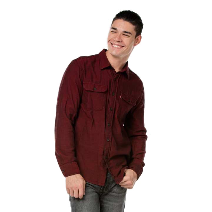 levi's classic worker shirt