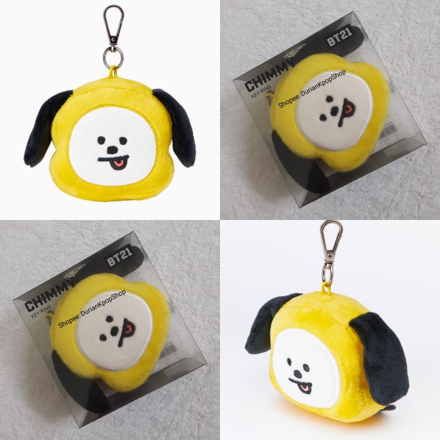 fake chimmy plush