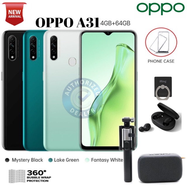 oppo a31 6gb ram price