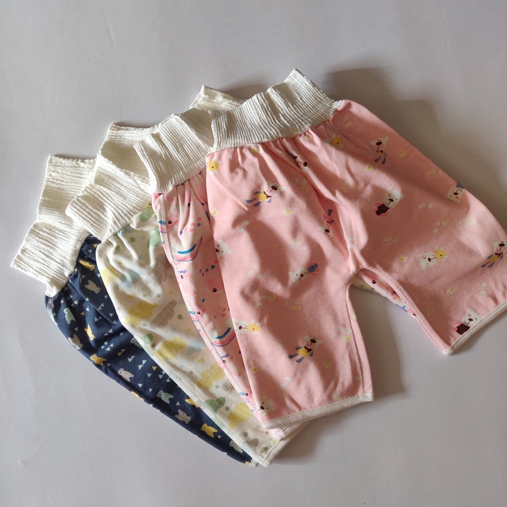 Potty Training Diapers 0 - 4 Years Old, Reusable Diapers Pants Model ...