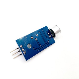Arduino Microphone Adjustable Sound Detection Mic Sensor Module 3-pin ...