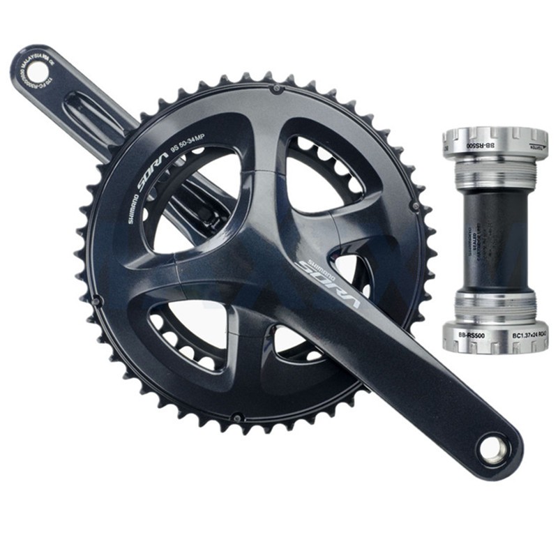 shimano sora crankset