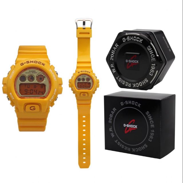g shock dw6900 mango