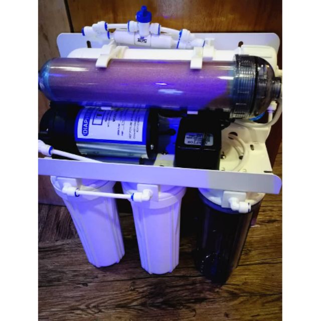 5 Stage 100GPD RO/DI water filtration system (RO Reverse Osmosis water filter) Shopee Malaysia
