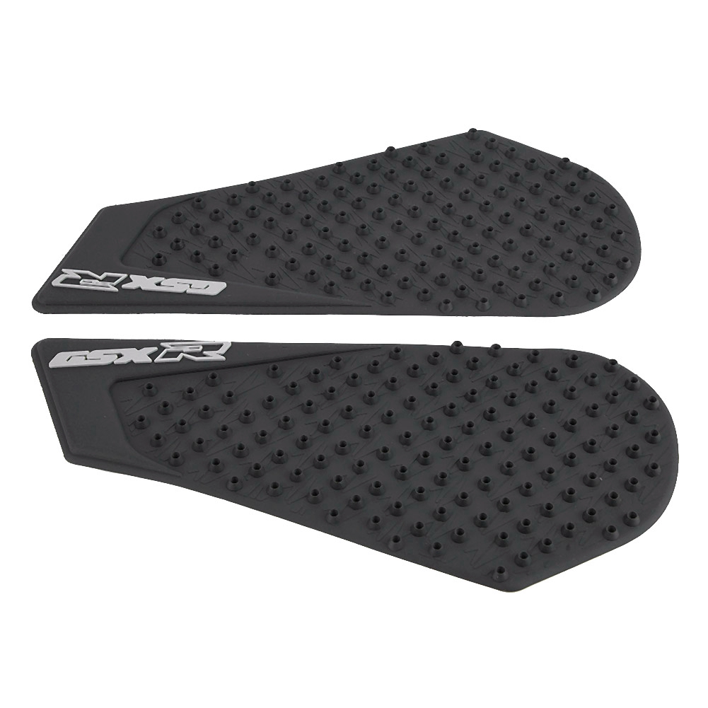 Rubber Traction Anti Slide Tank Pads Fit For Suzuki GSXR600//750 2011-2015 12 14