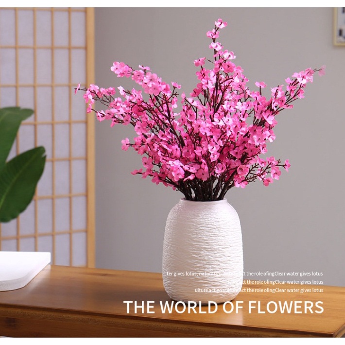 {M'SIA READY STOCK}A Cluster of Silk Gypsophila Flowers Unique Color