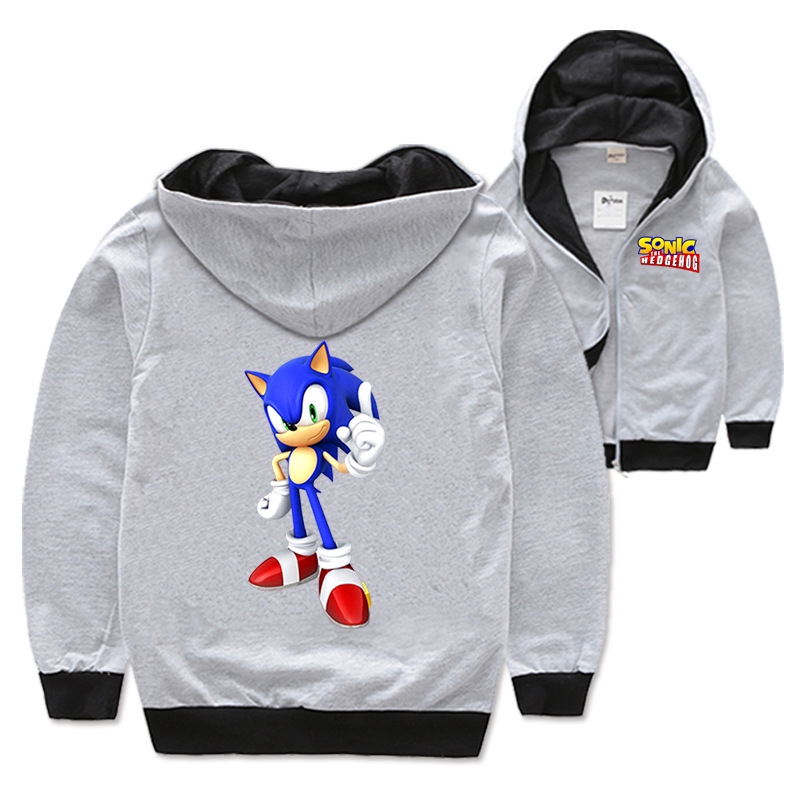 kids zipper hoodie