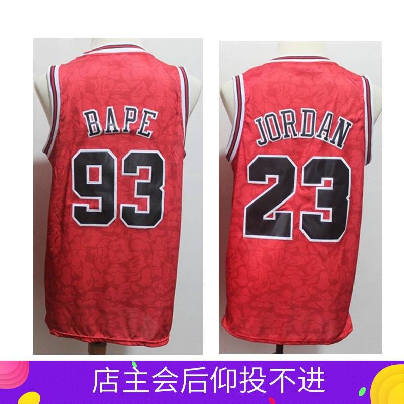 jordan dog jersey