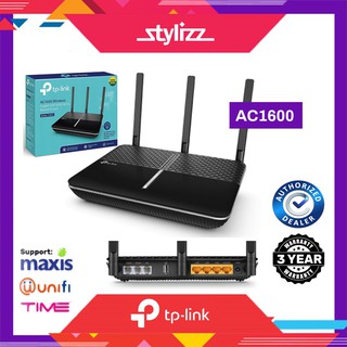 TP-LINK Archer VR600V AC1600 2.4Ghz + 5Ghz Wireless WiFi ...