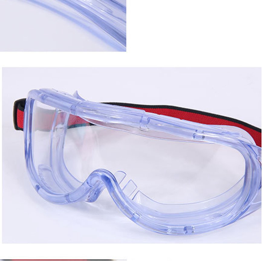 fog proof safety goggles