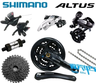 harga groupset shimano altus 8 speed