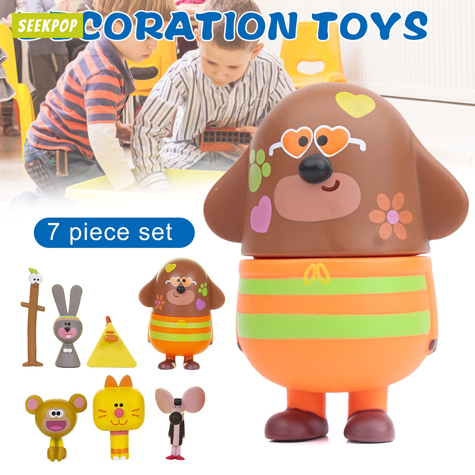 hey duggee stick toy