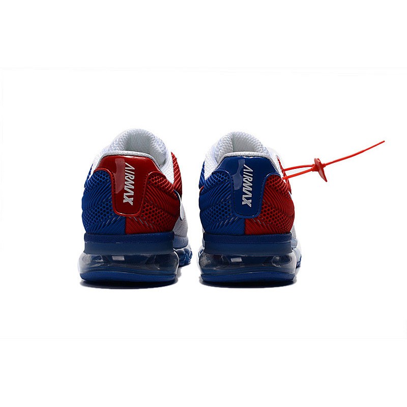 nike air max 2017 milky white ultramarine red