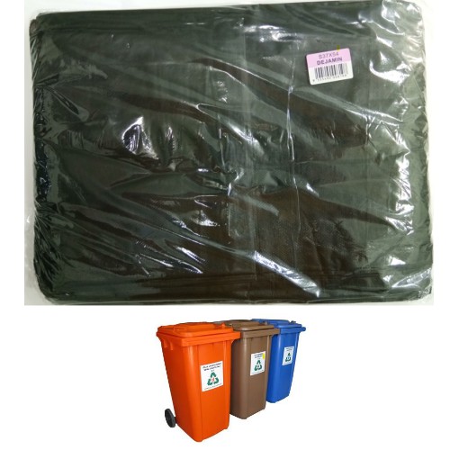 [READYSTOCK] [XXL] Garbage bag / Plastic Sampah 37"x54" (91cm x 137cm
