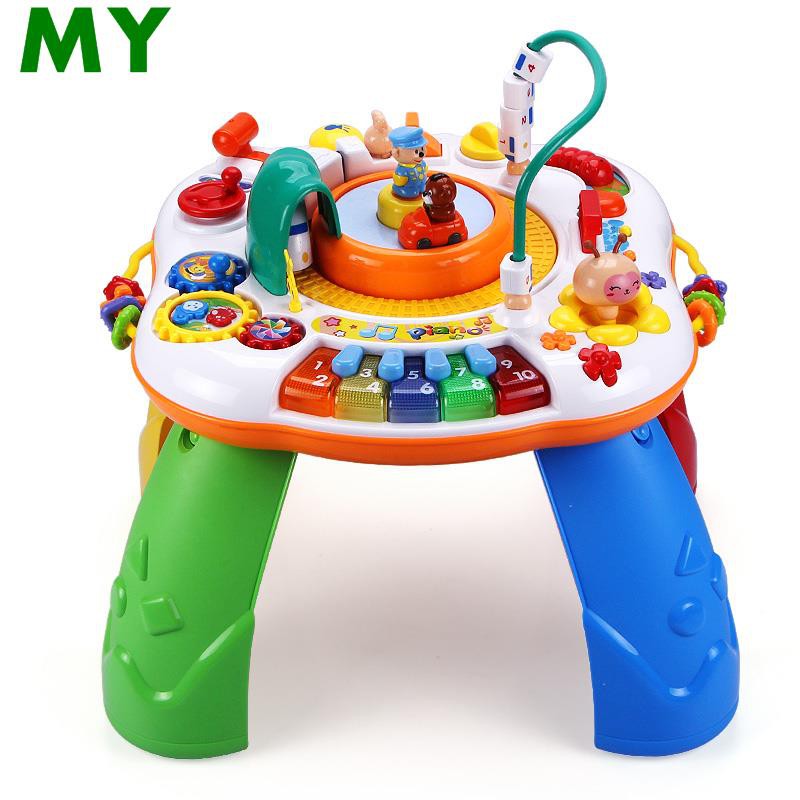 baby table toy