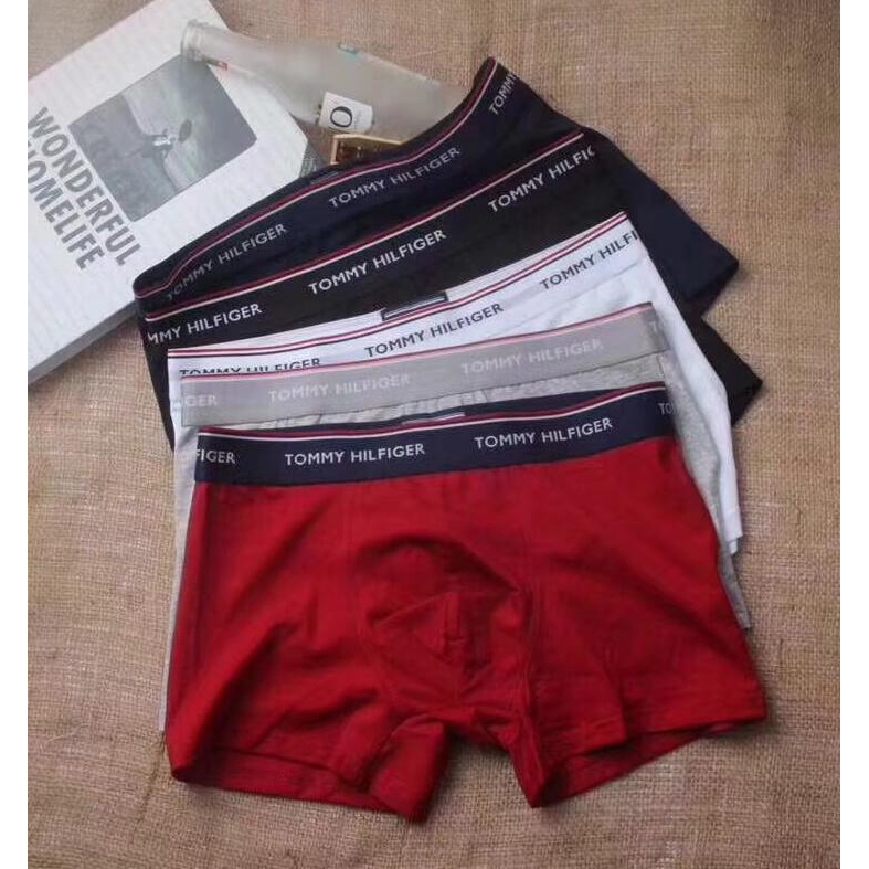 junior tommy hilfiger boxers