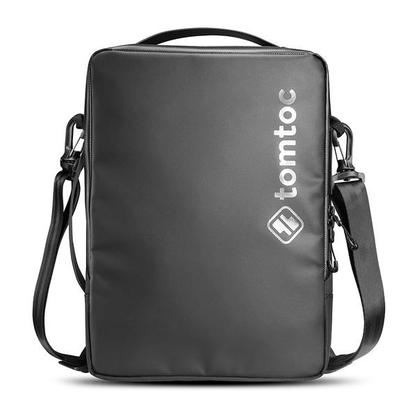 TOMTOC URBAN LAPTOP SHOULDER BAG H14 –  (Compatible laptop size 13-13.5 inch) - H14-C01D / H14-C01G