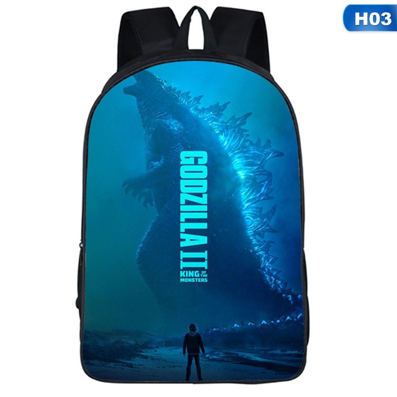godzilla backpack