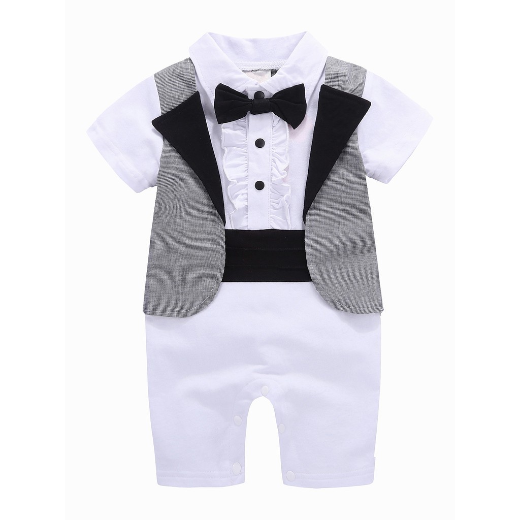 1st birthday party dress for baby boy