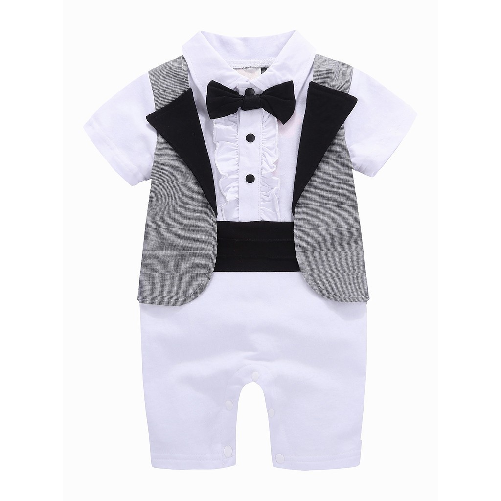 first birthday party dress for baby boy