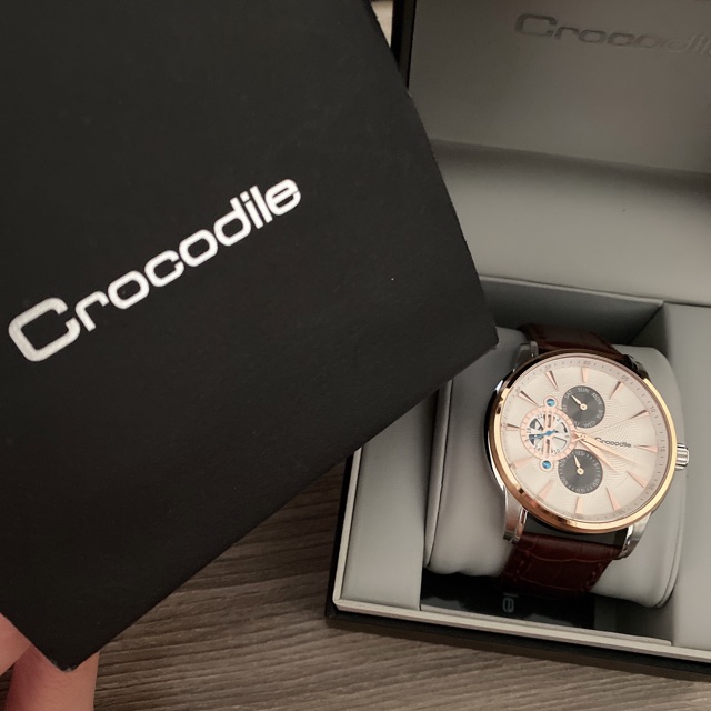 Buy Crocodile Brand Watch Seetracker Malaysia