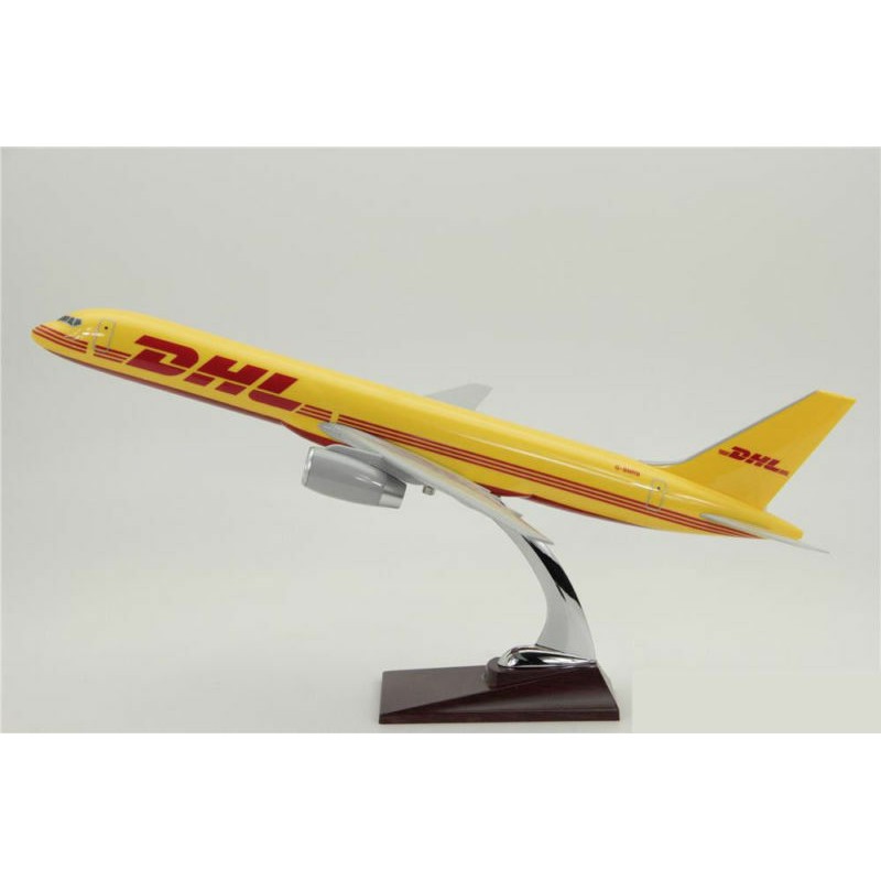 dhl toy plane