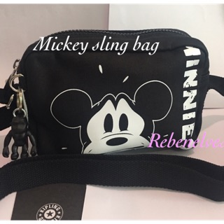 mickey sling bag