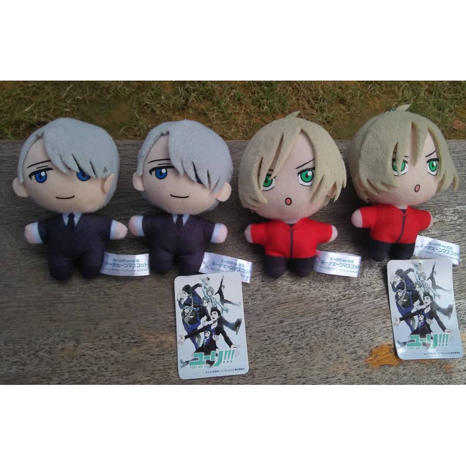 Other Anime Collectibles Collectibles Yuri On Ice 8'' Yuri Katsuki