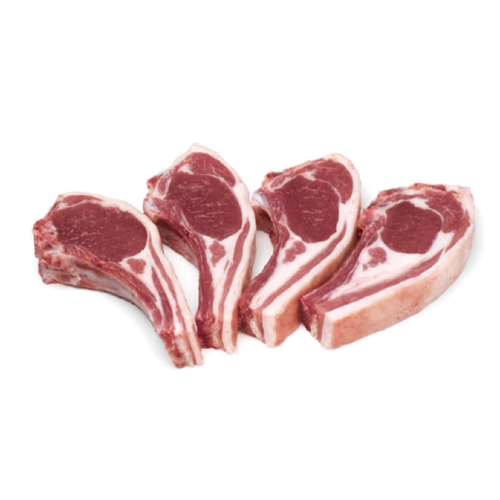 Lamb Chop/Daging Kambing (1kg) | Shopee Malaysia