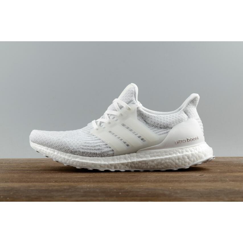 adidas ultra boost all white 3.0