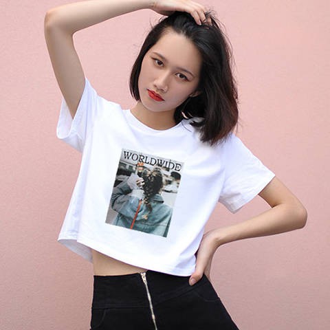 baju t shirt blouse sweater lelakiperempuanVersi Korea 