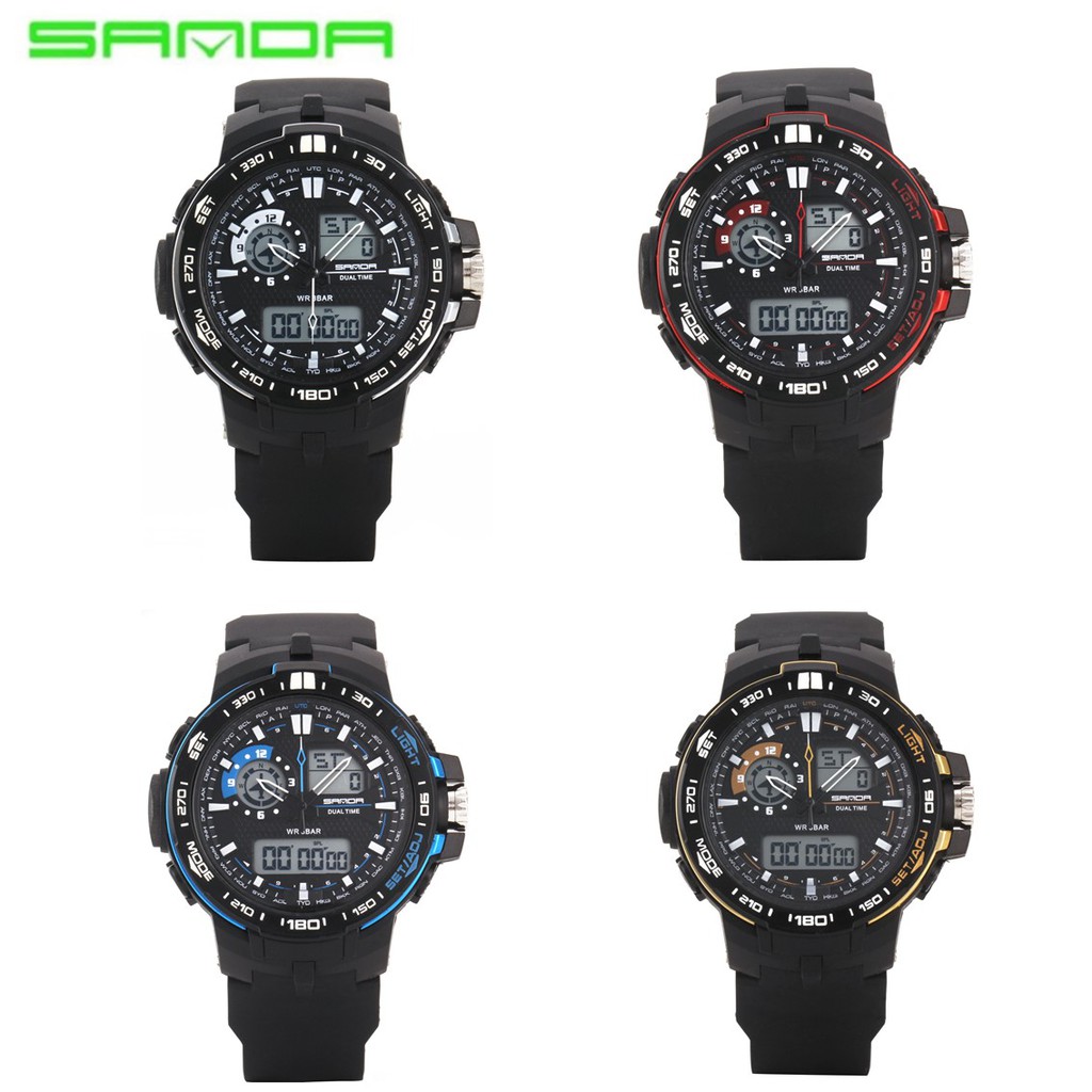 sanda 737 watch