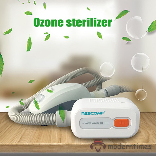 CPAP BPAP Cleaner Disinfector Sanitizer Ozone Sterilizer Sleep Apnea Snoring HS 