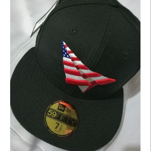 roc nation new era hat